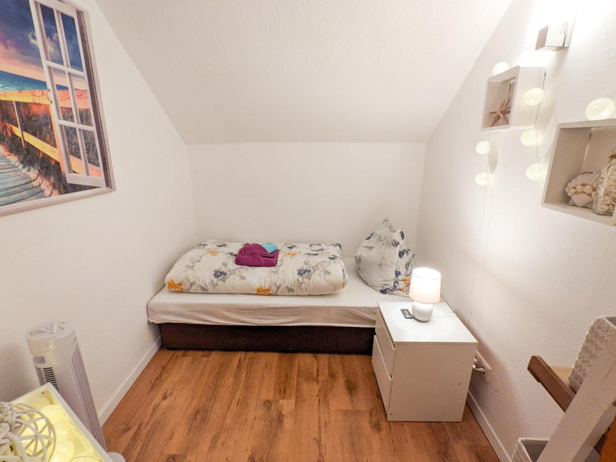 H6 -Urlaubsmagie- Wohnung Fuer 3 Mit Pool & Terrasse Sebnitz Exterior foto