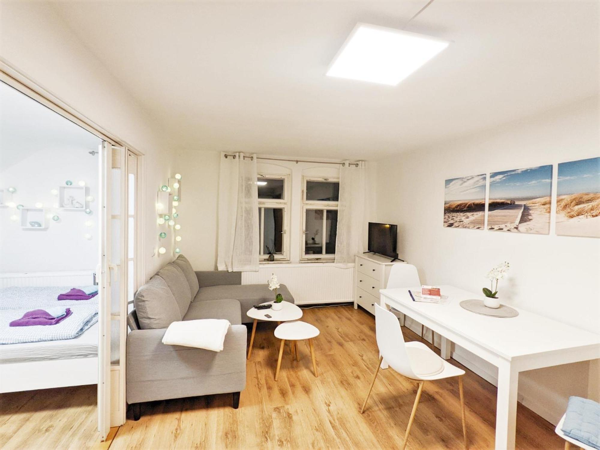 H6 -Urlaubsmagie- Wohnung Fuer 3 Mit Pool & Terrasse Sebnitz Exterior foto