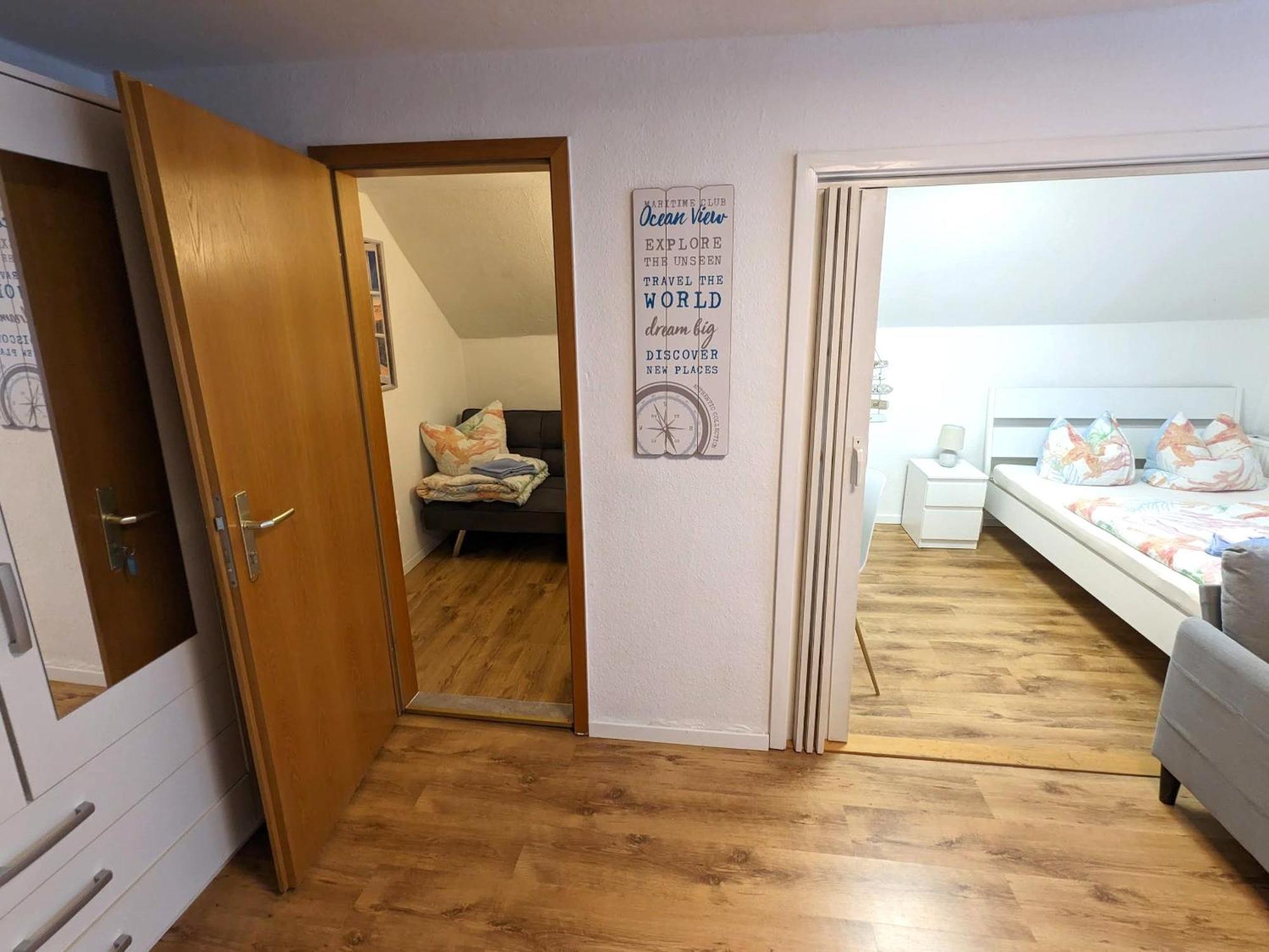 H6 -Urlaubsmagie- Wohnung Fuer 3 Mit Pool & Terrasse Sebnitz Exterior foto