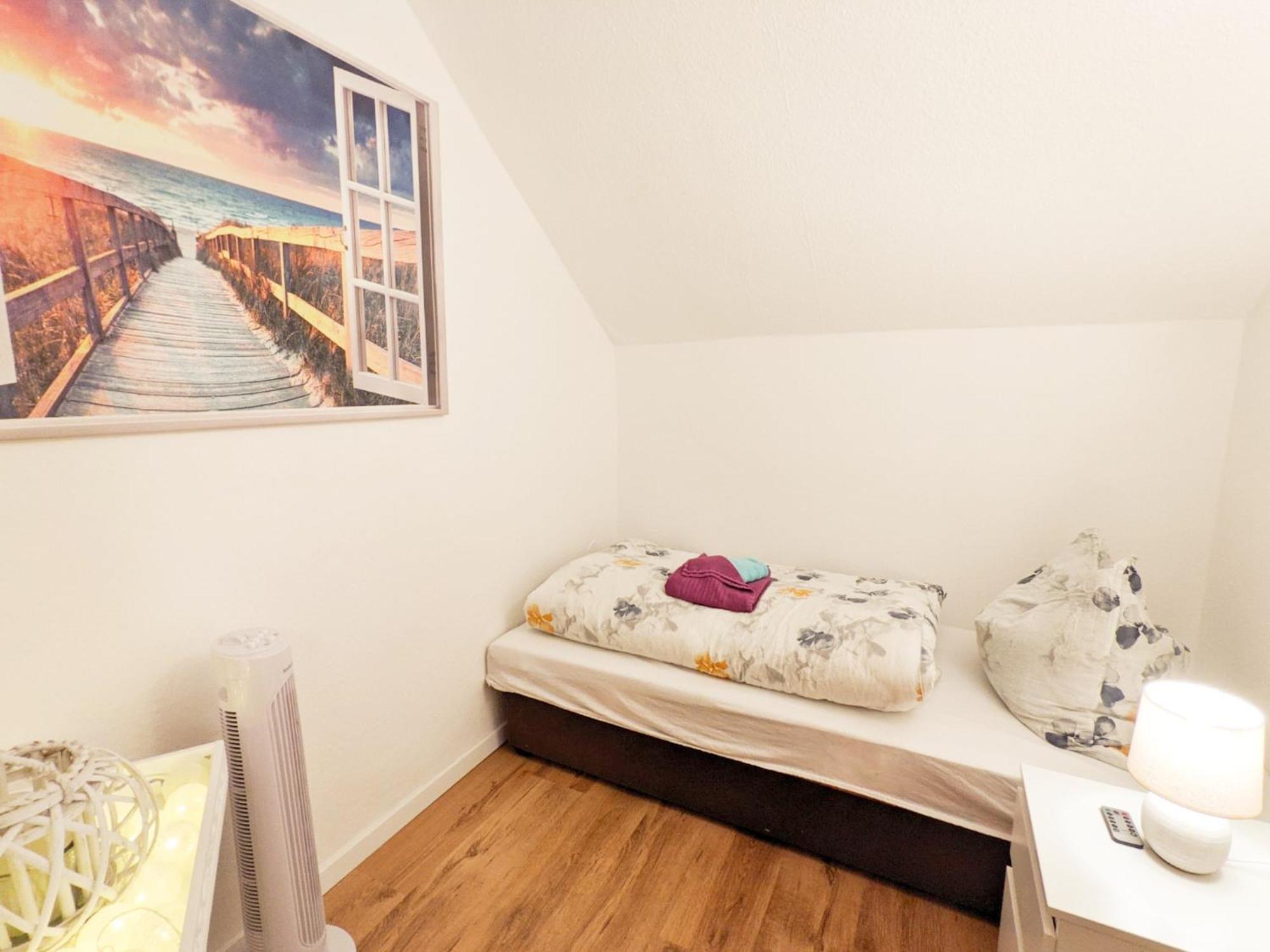 H6 -Urlaubsmagie- Wohnung Fuer 3 Mit Pool & Terrasse Sebnitz Exterior foto